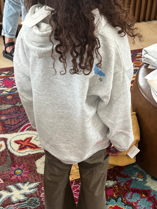 Made New Toddler Hoodie