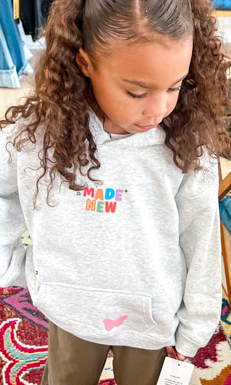 Made New Toddler Hoodie