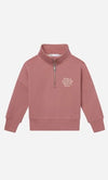 Kids Quarter Zip Up Christian