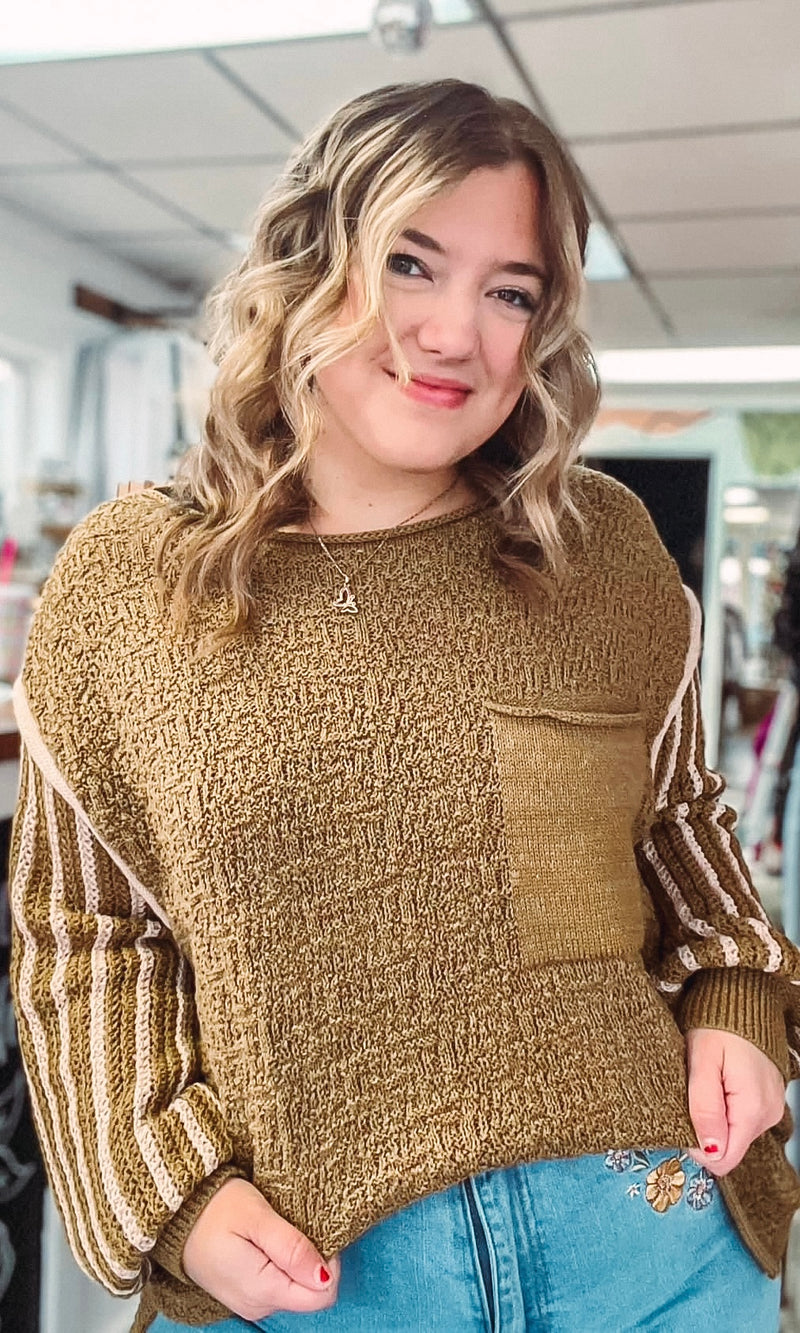 Michaela Oversized Sweater