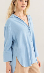Everyday Blouse (Multiple Colors)