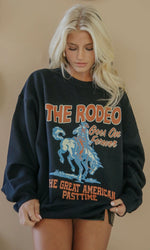 Rodeo Forever Crewneck Sweatshirt