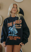 Rodeo Forever Crewneck Sweatshirt