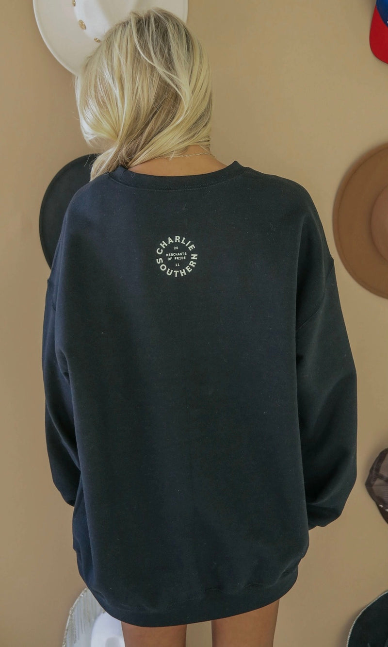 Rodeo Forever Crewneck Sweatshirt