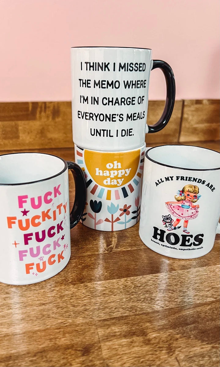 Mugs 11oz