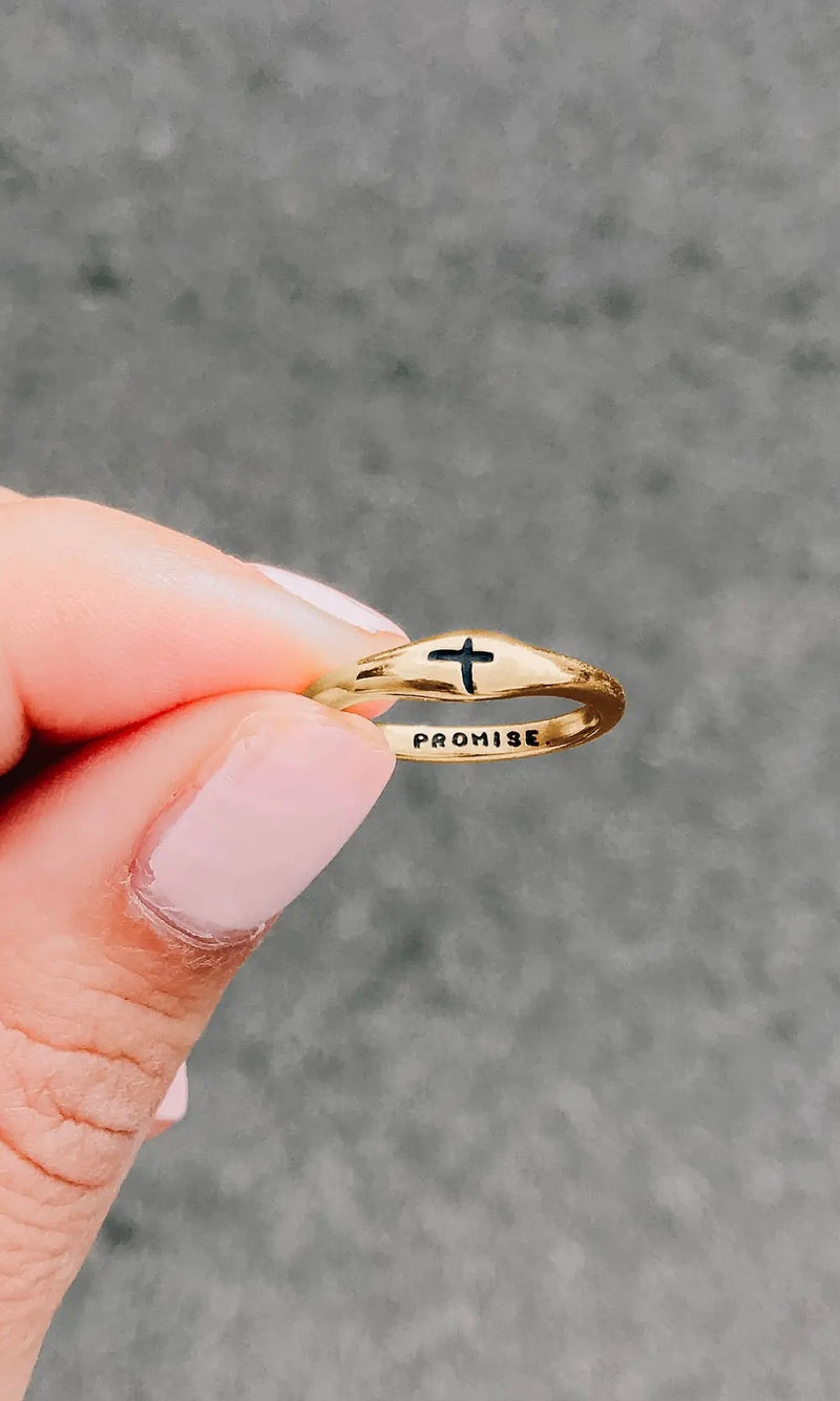 Elevated Faith Rings (Multiple Styles)