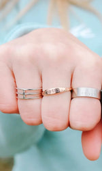 Elevated Faith Rings (Multiple Styles)