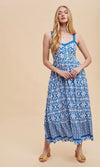 Blue Marble Maxi