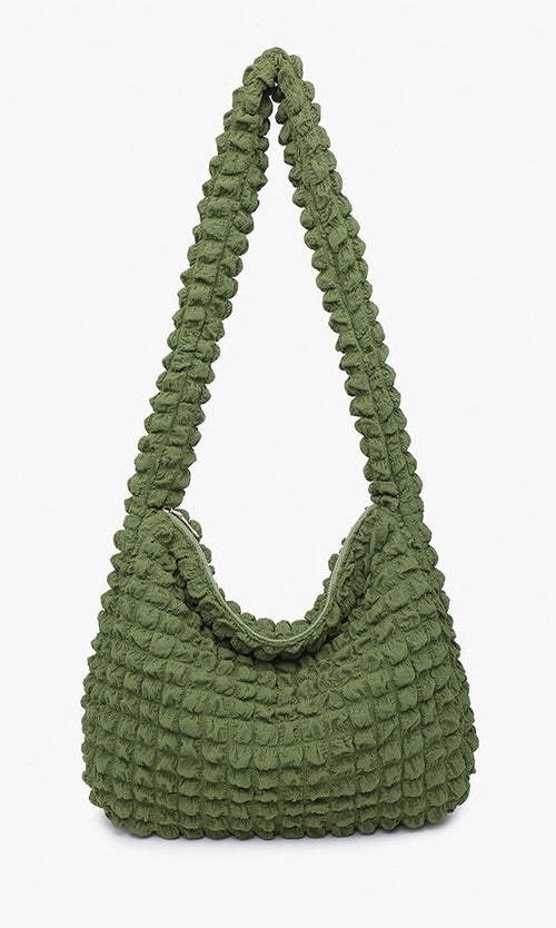 Rosemary Puffy Crossbody