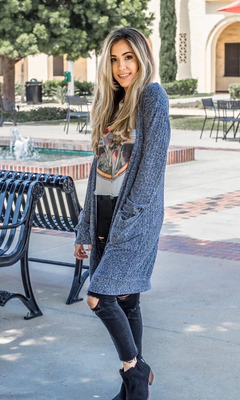 Kelsea Cardigan Multiple Colors