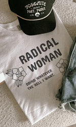 RADICAL WOMEN TEE