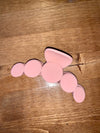 Dot Claw Clips