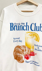 Brunch Club Crewneck