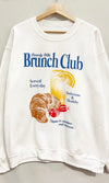 Brunch Club Crewneck