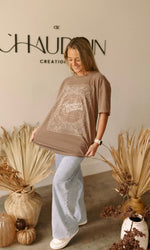 Abundance Of Gratitude Graphic Tee