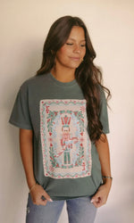 Nutcracker Playing Card Tee