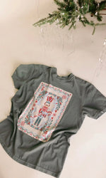 Nutcracker Playing Card Tee