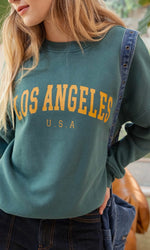 Los Angeles Crewneck