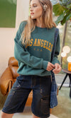 Los Angeles Crewneck