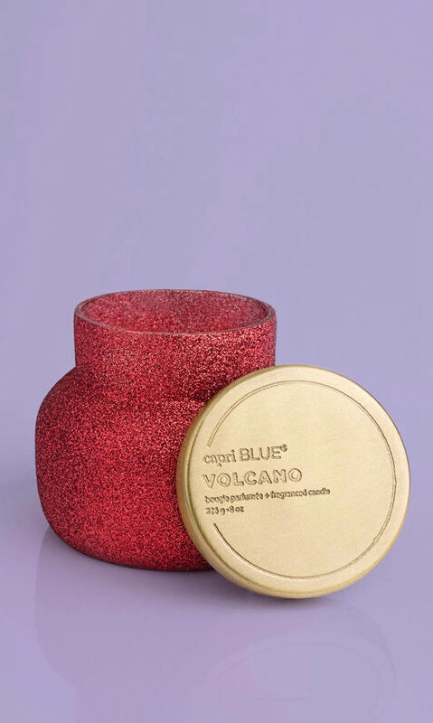 Volcano Glam Candle 8oz