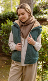 Fleece Lined Vest