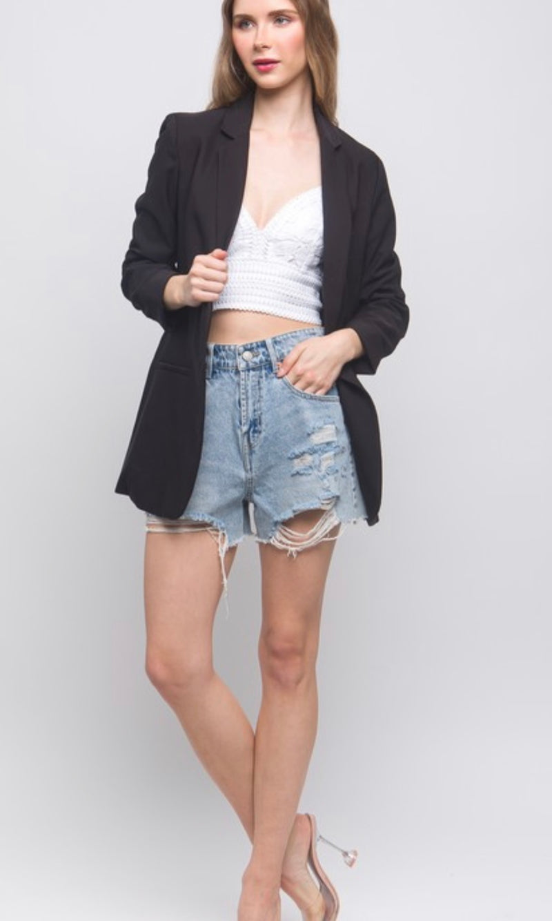 Vertigo Blazer Multiple Colors