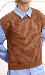 Godiva Sweater Vest