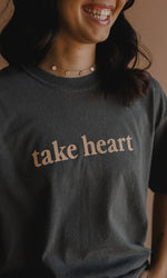 Take Heart Tee