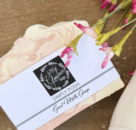 Simple Goodness Bar Soap(s)