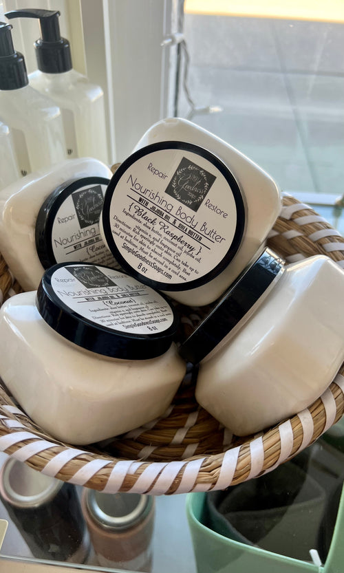 Simple Goodness Body Butter
