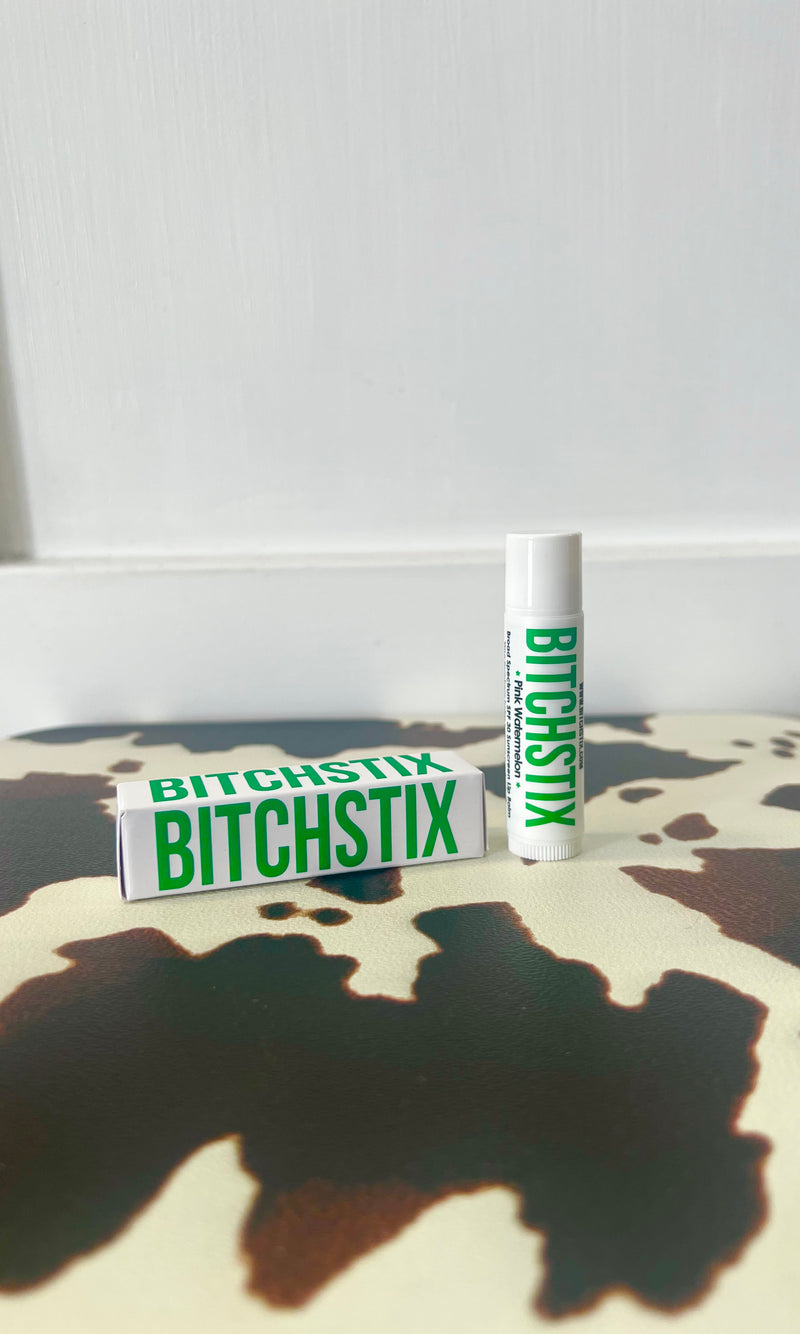 Bitchstix Lip Balm (Multiple Scents)