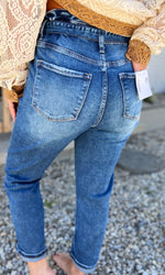 Flying Monkey Tie Jeans