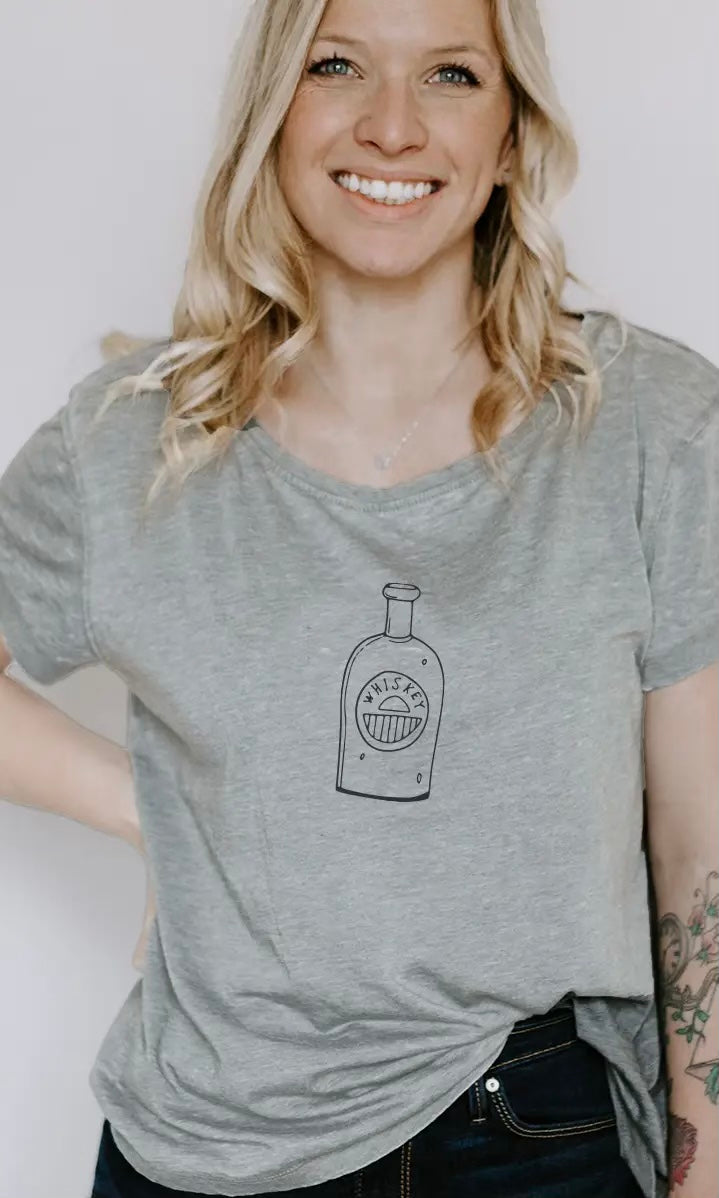 Whiskey Tee