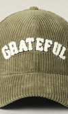 Grateful Hat Olive