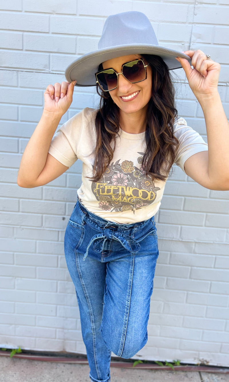 Flying Monkey Tie Jeans