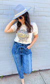 Flying Monkey Tie Jeans