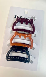 Kitty Cat Mini Claw Clip Set