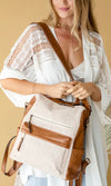 Convertible Backpack