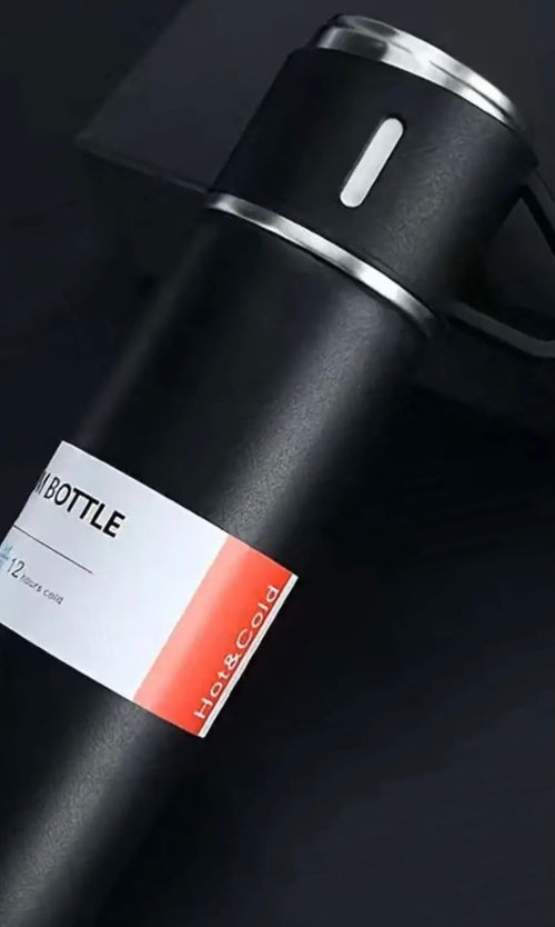 Vacuum Thermos Bottle