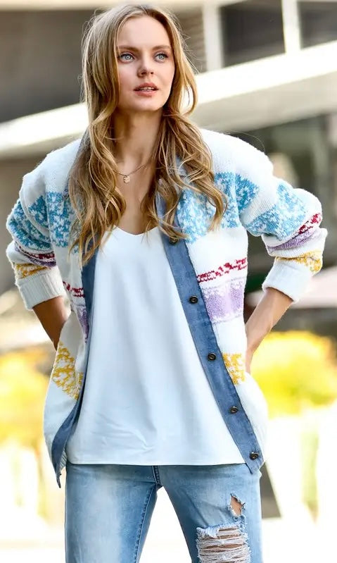 Florence Cardigan