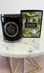 Voluspa Hand Poured Candle 9.5oz (Multiple Scents)