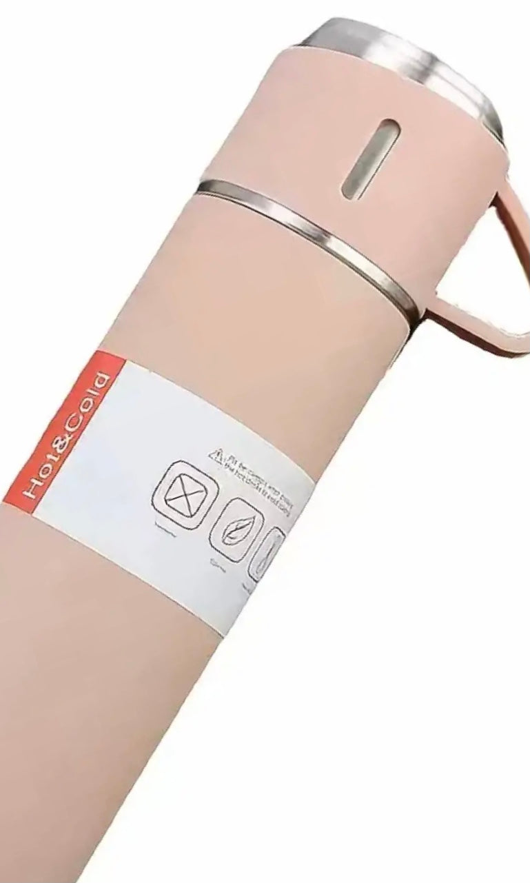 Vacuum Thermos Bottle